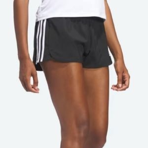 Adidas Pacer 3-Stripes Woven Shorts